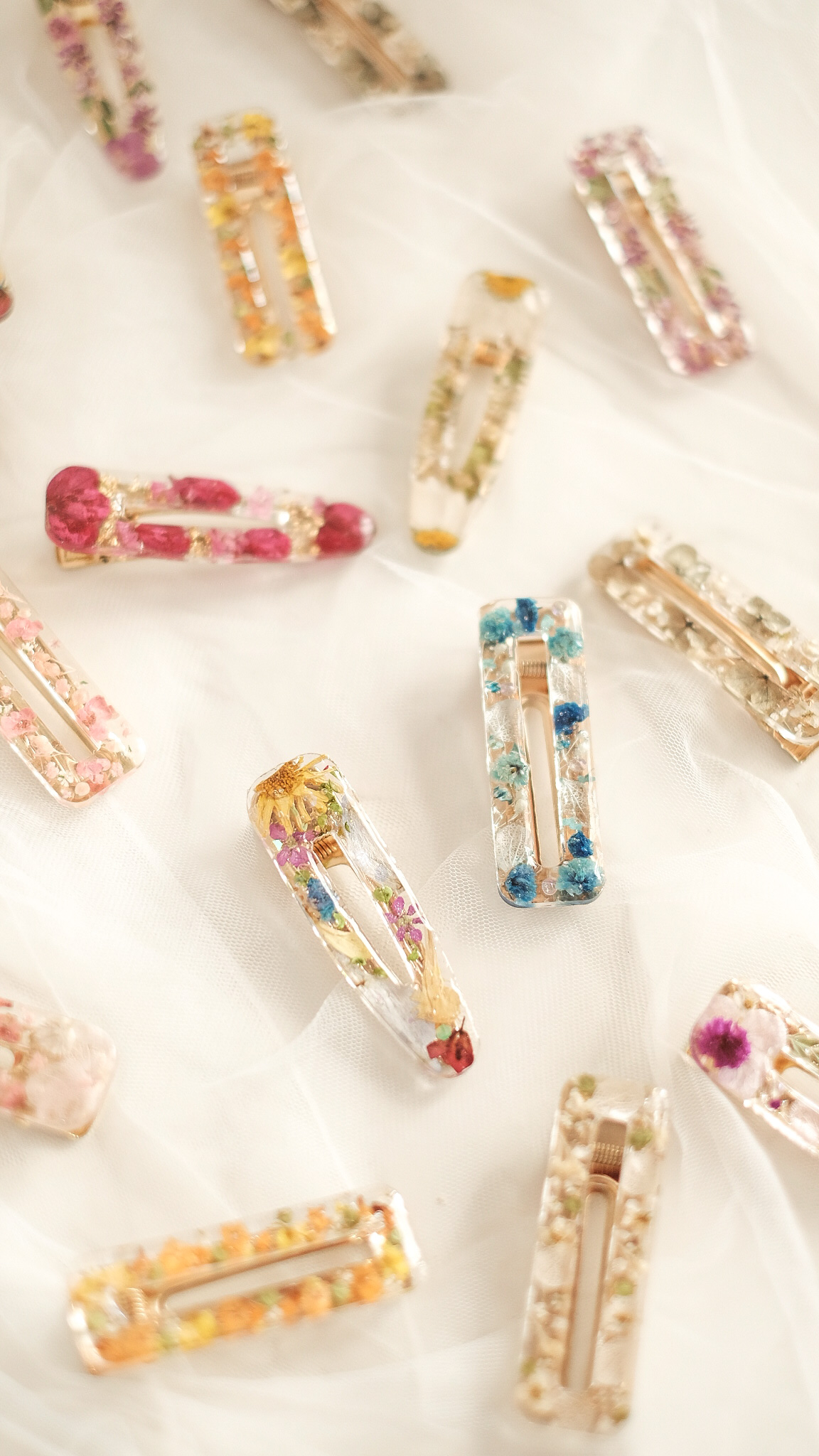 StellarCoronae - Hairpin Full Resin