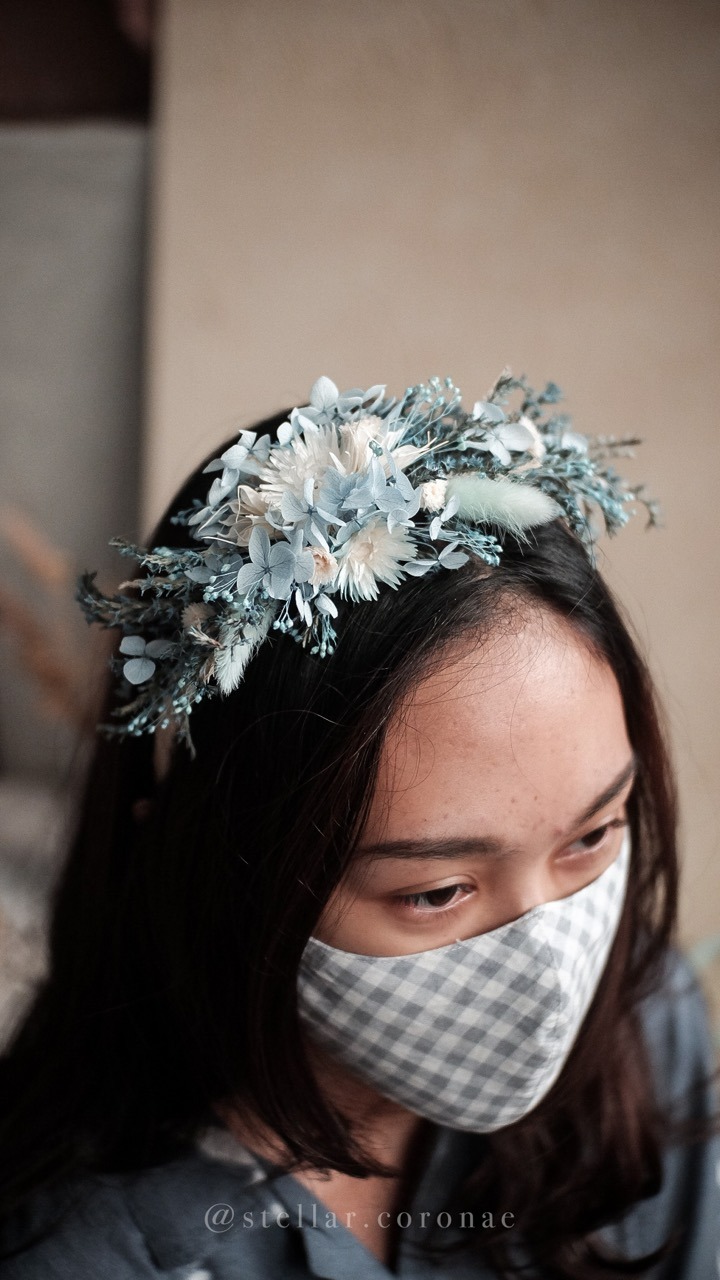 StellarCoronae - Flower Band (L)