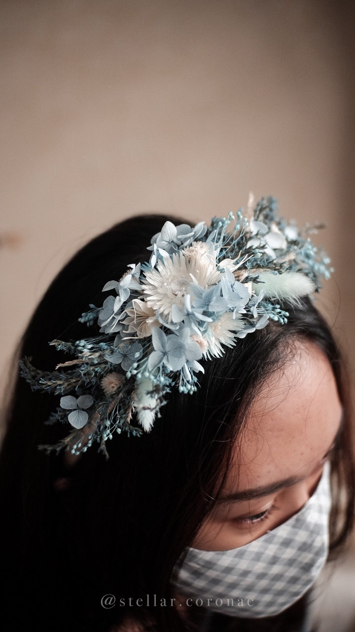 StellarCoronae - Flower Band (L)