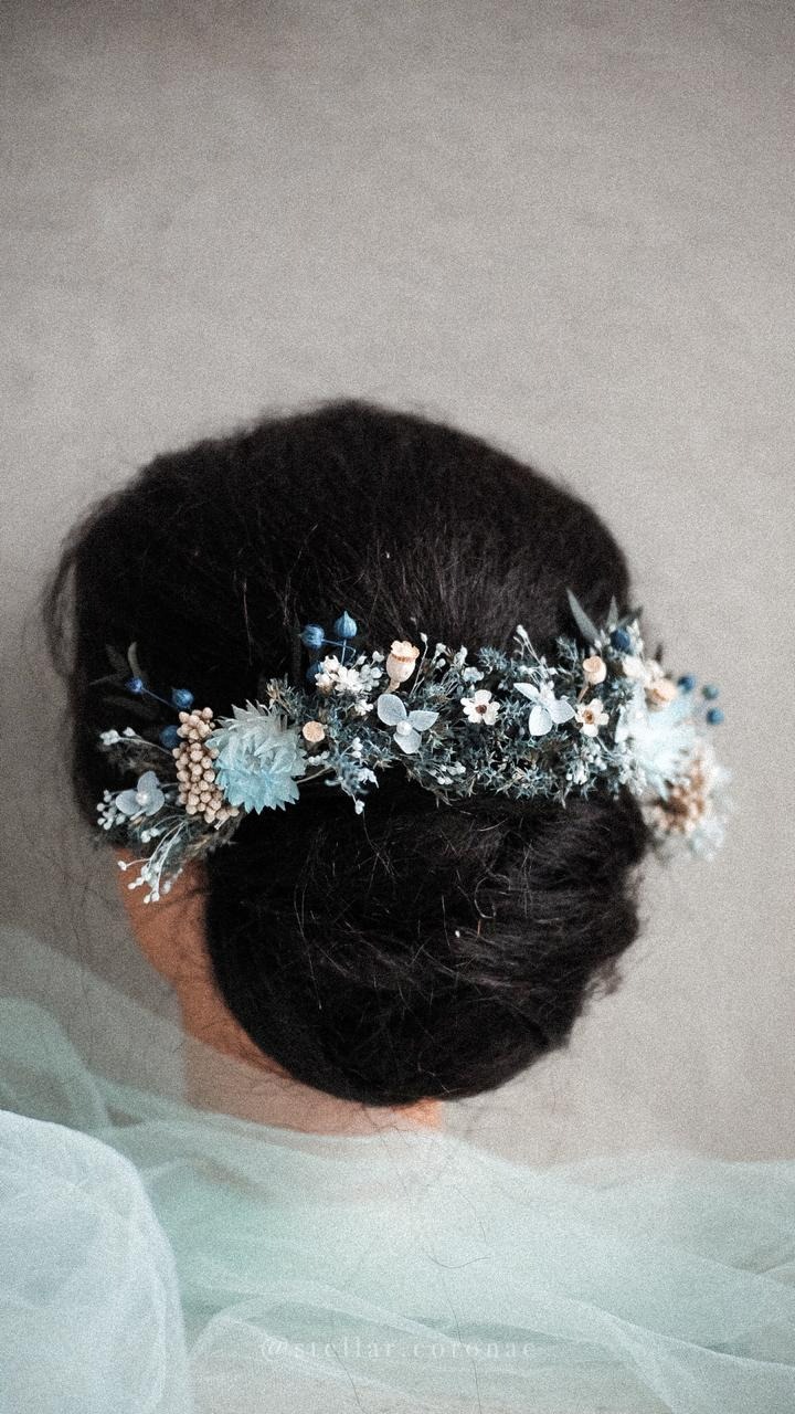 StellarCoronae - Large Hairpiece