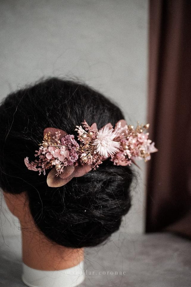 StellarCoronae - Medium Hairpiece