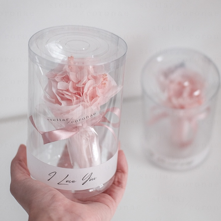StellarCoronae - Mini Bouquet Hydrangea | Bouquet Bunga | Bunga Kering | Hadiah | Kado