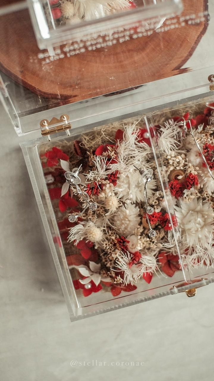 StellarCoronae - Regular Mahr Box Small Landscape