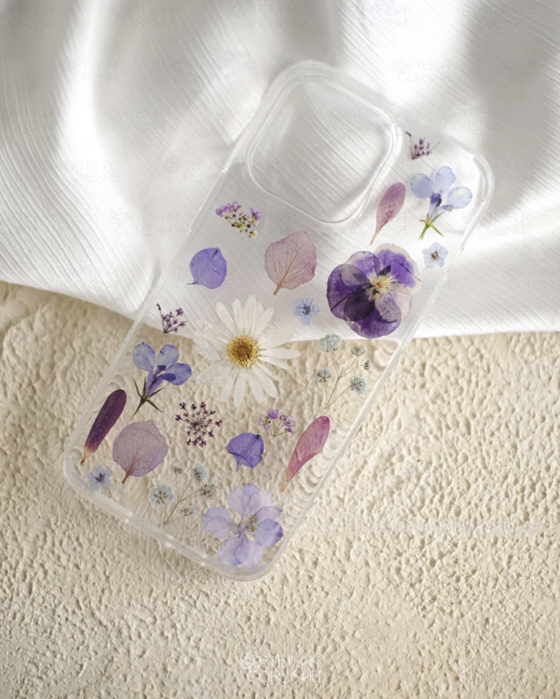 StellarCoronae - Custom Phone Case