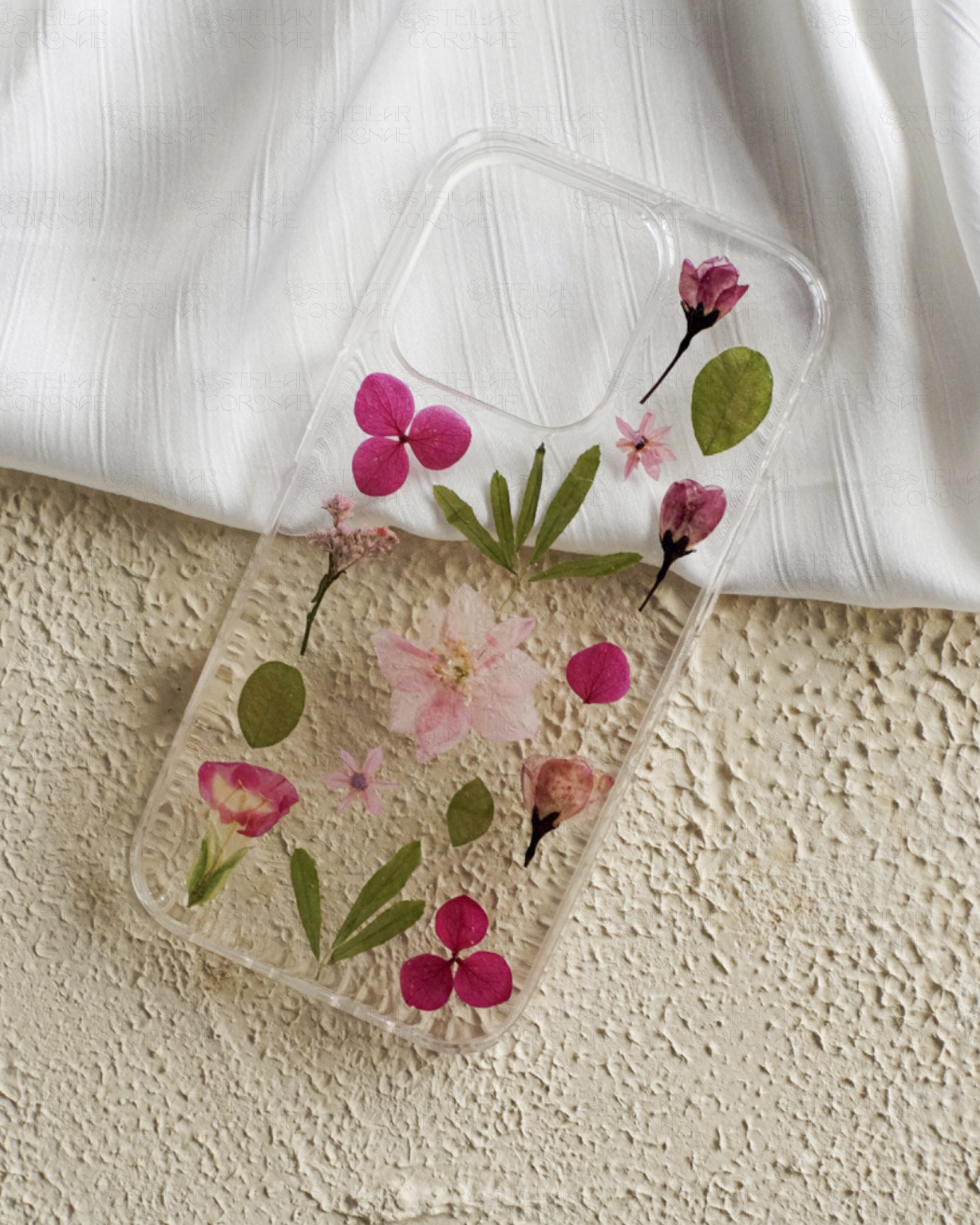 StellarCoronae - Custom Phone Case