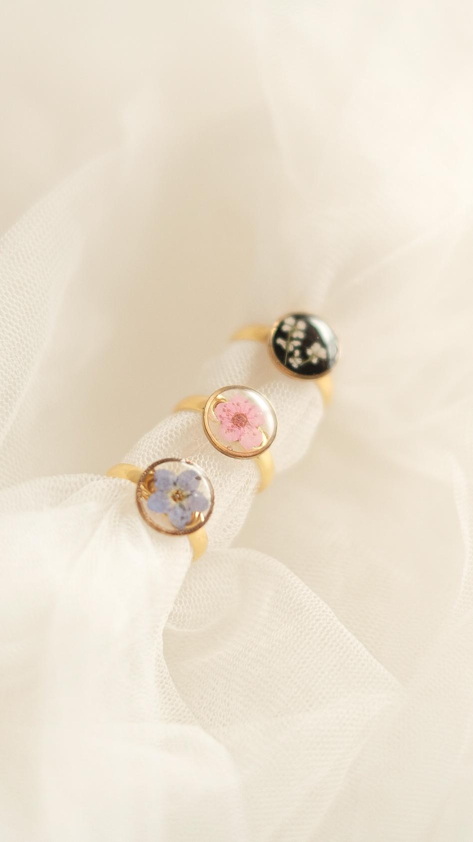 StellarCoronae - Large Crown Ring