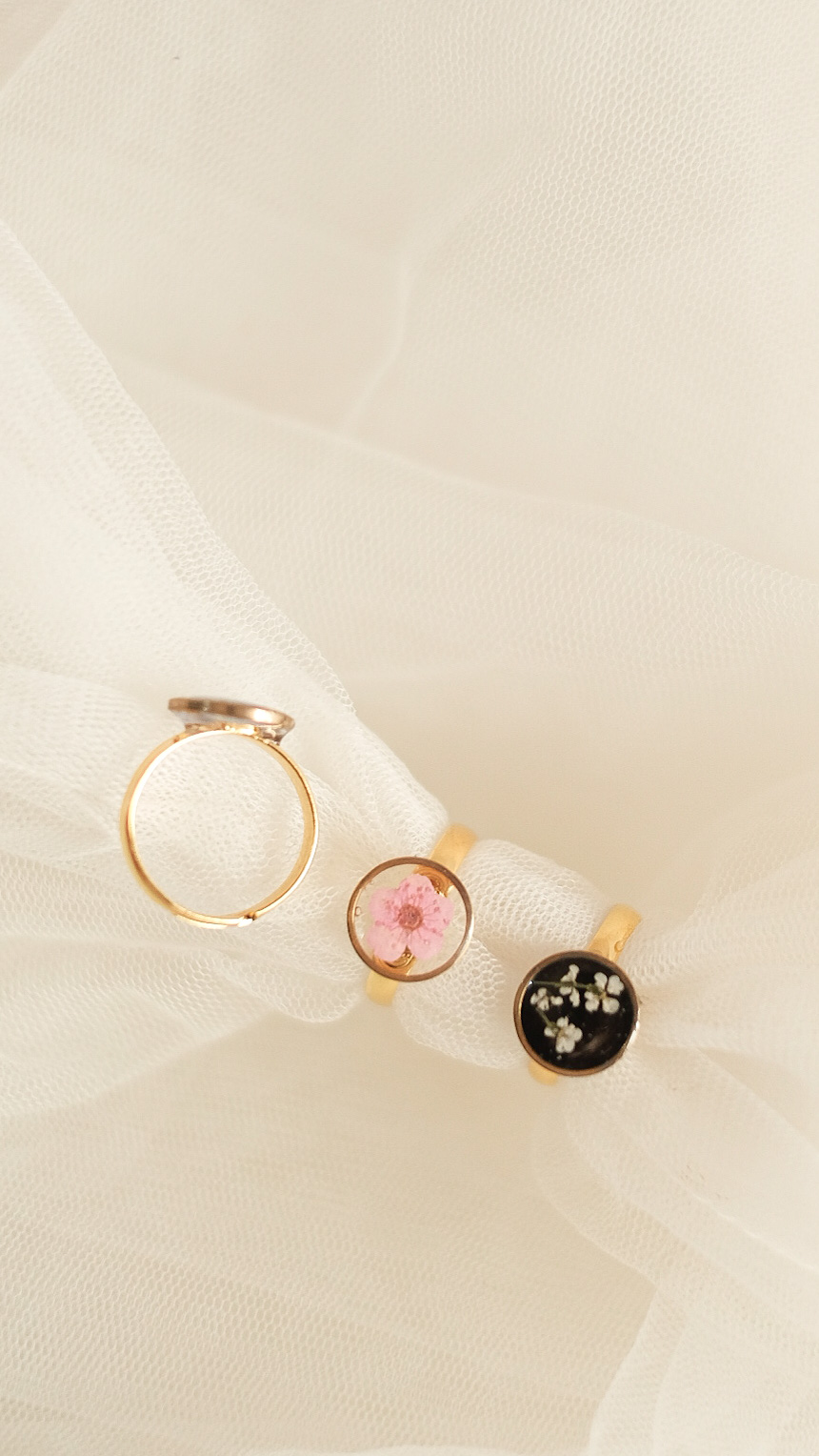 StellarCoronae - Large Crown Ring