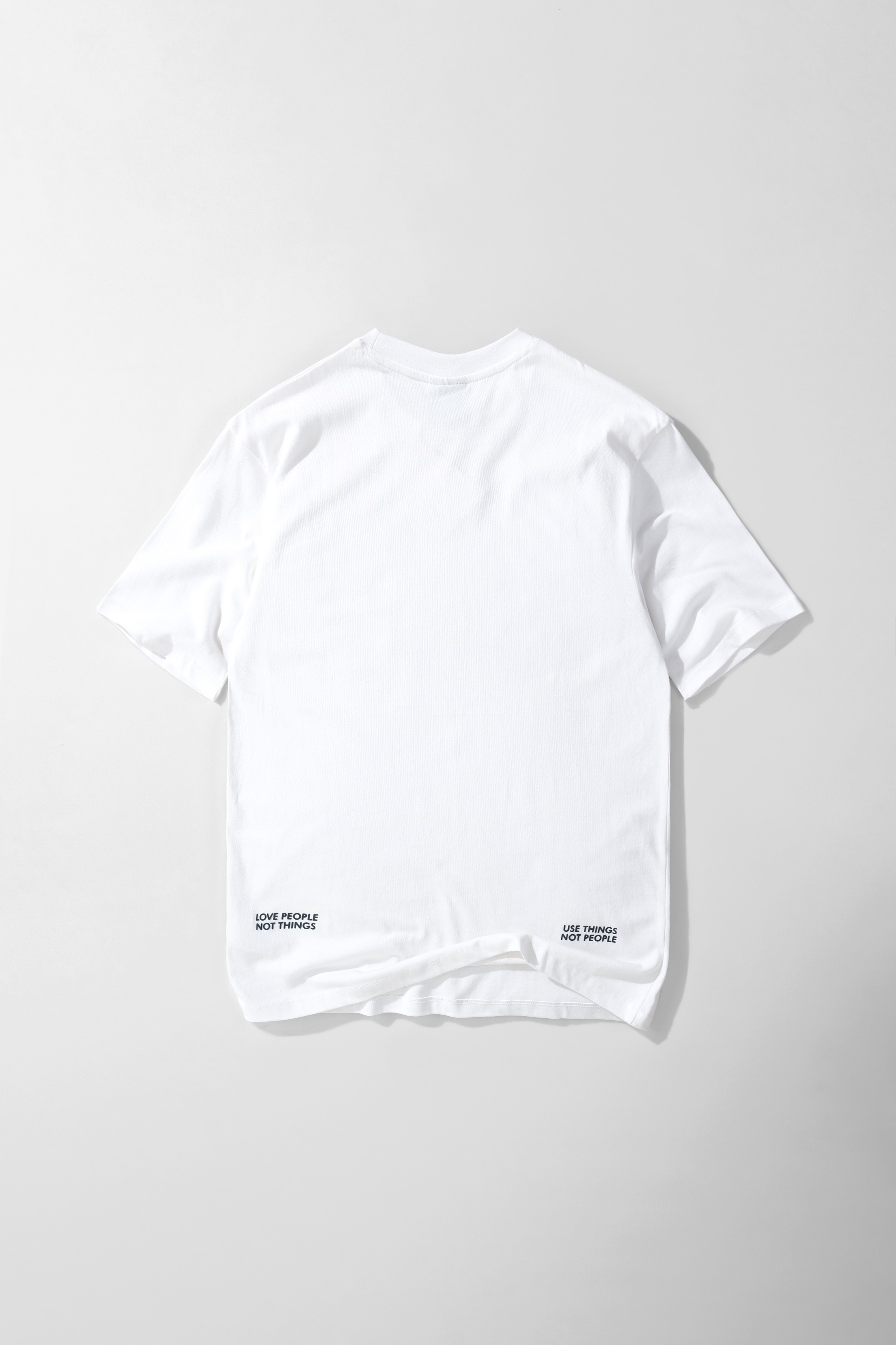 Arkline Principles Tshirt White