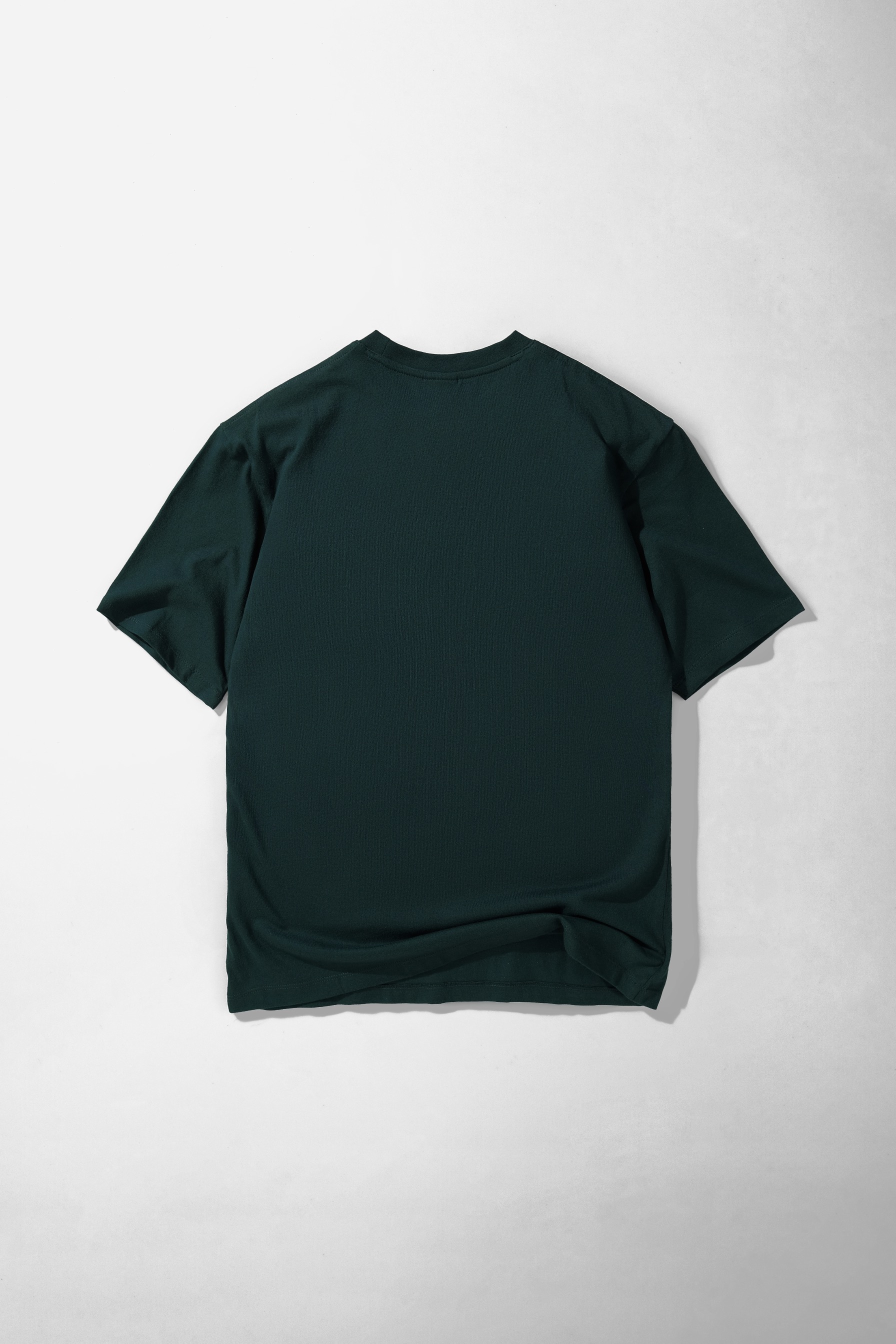 Words of Life "WISE" British Green T-shirt