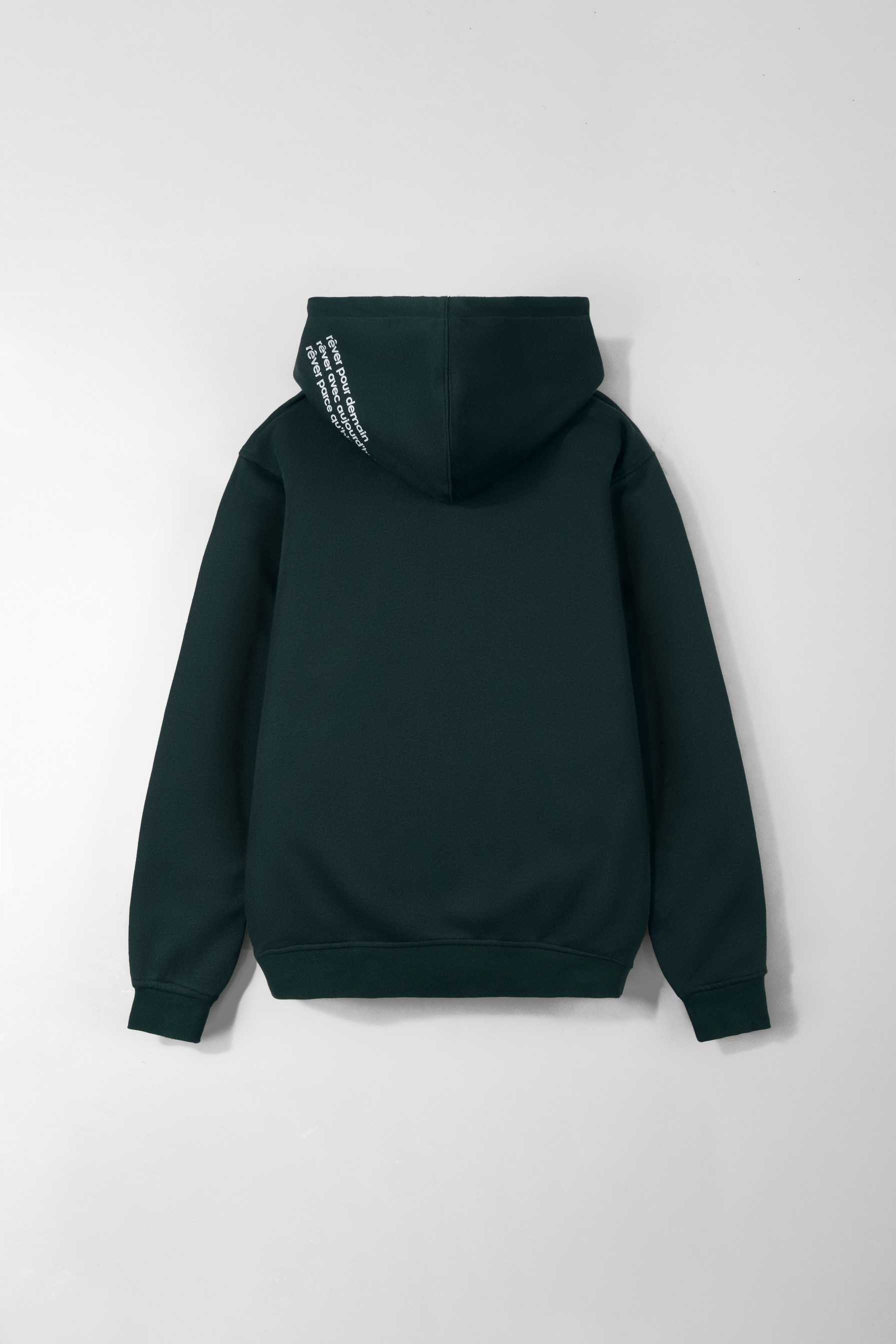 Revasseur Pullover Hoodie British Green