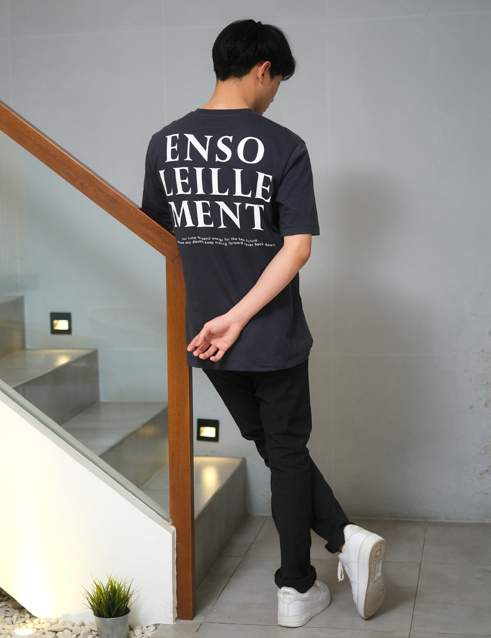 Ensoleillement Shadow Grey