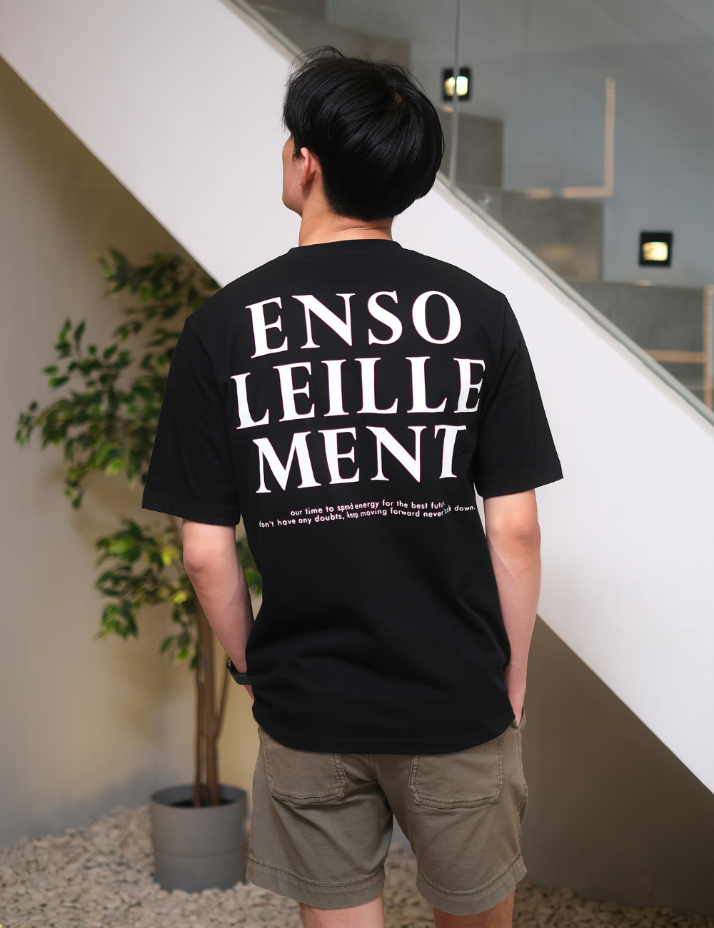 Ensoleillement Obsidian Black