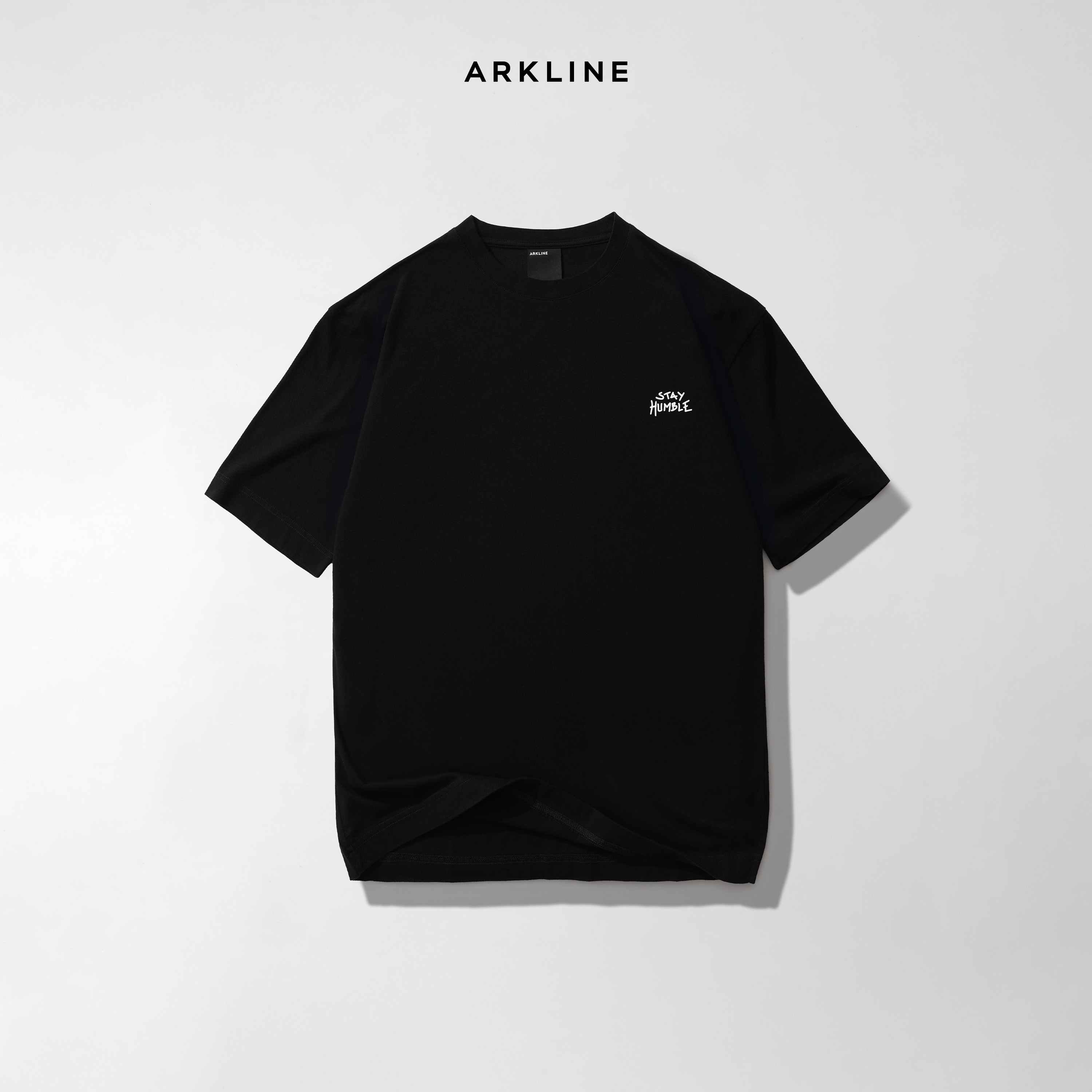 Arkline Humble T-shirt Black