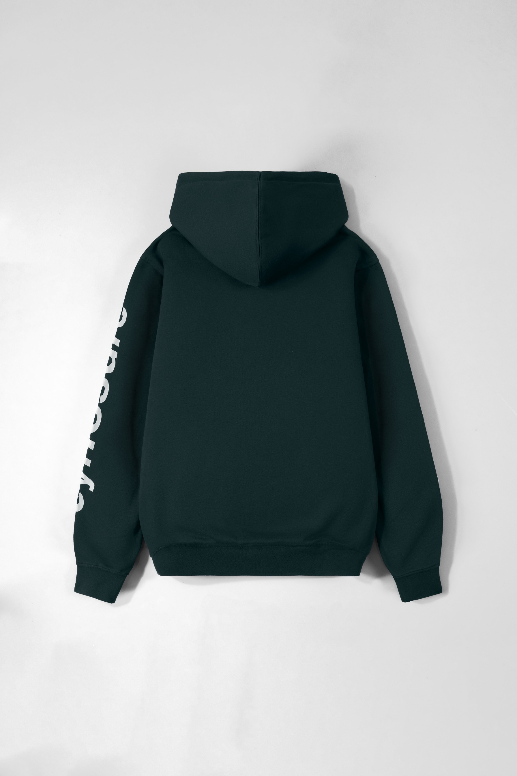 Arkline Cynosure Pullover Hoodie British Green