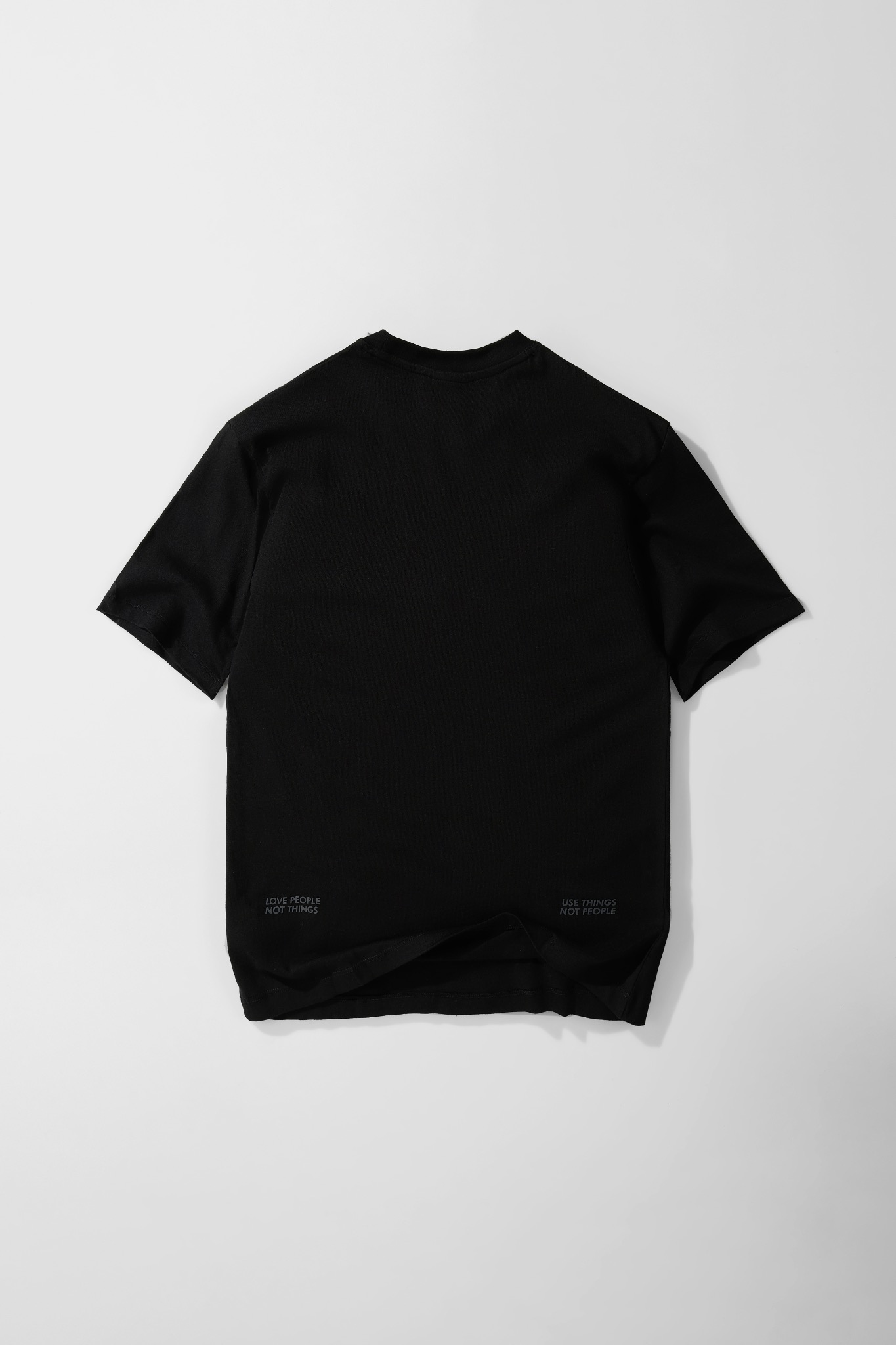 Arkline Principles Tshirt Black