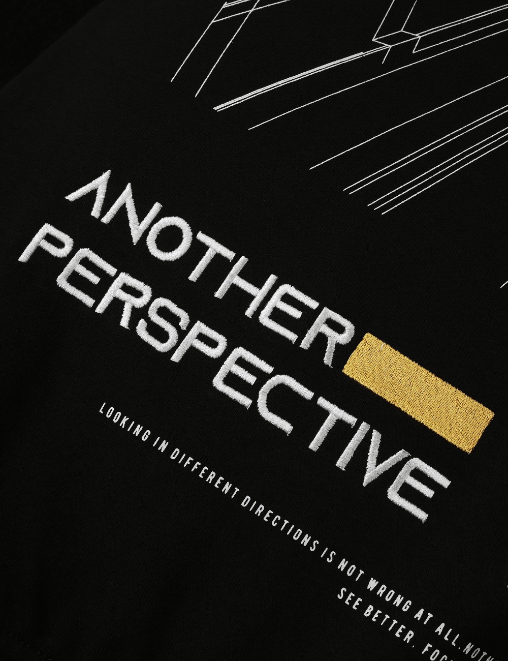 Anper Sweatshirt Black
