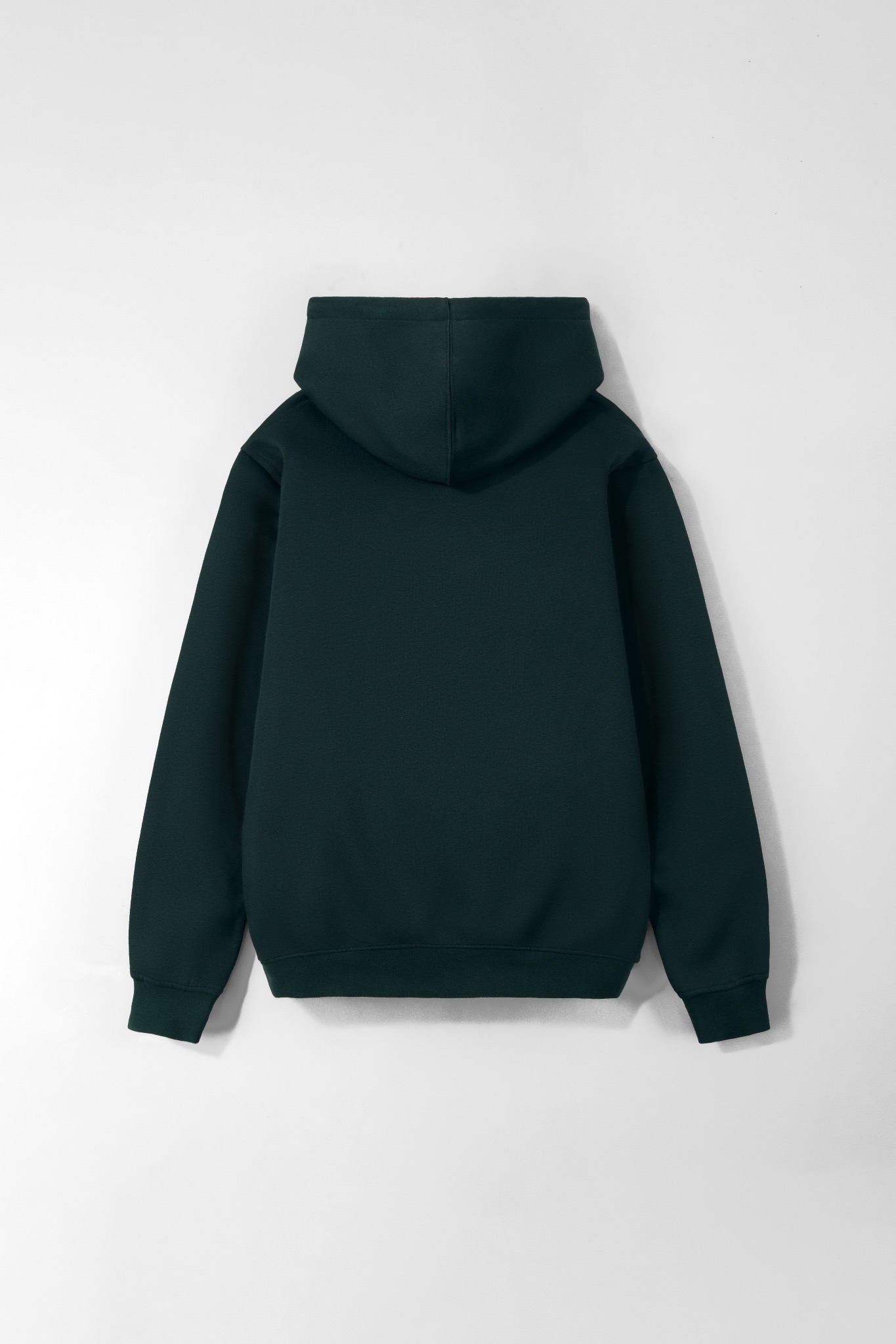Arkline Imperfect Pullover Hoodie British Green