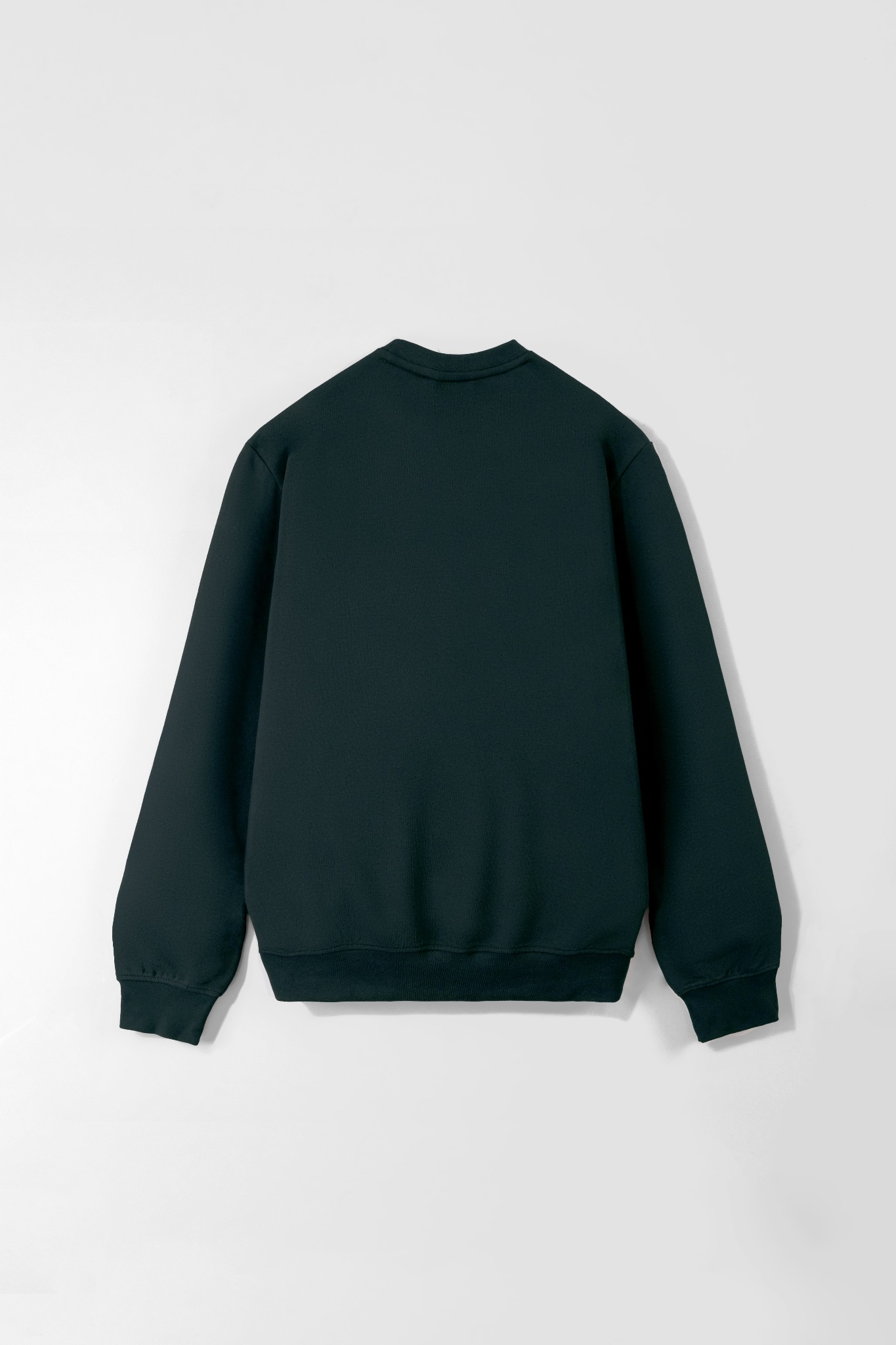 Arkline Base Solid Sweatshirt British Green