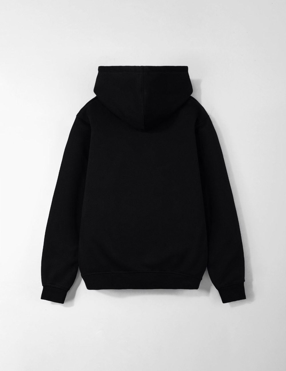 Arkline London Pullover Hoodie Obsidian Black