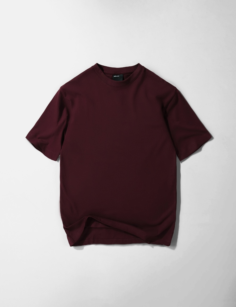 Arkline AI Family Moral Maroon T-Shirt 