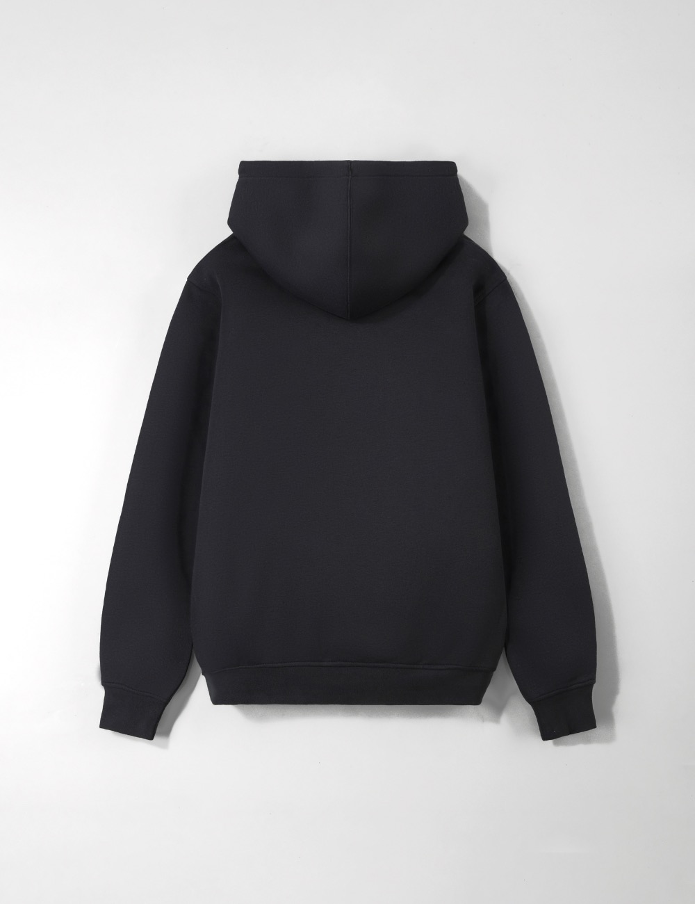 Arkline New York Pullover Hoodie Shadow Grey