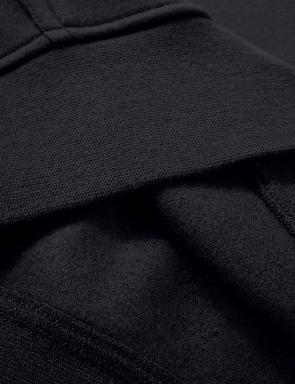 Arkline New York Pullover Hoodie Shadow Grey