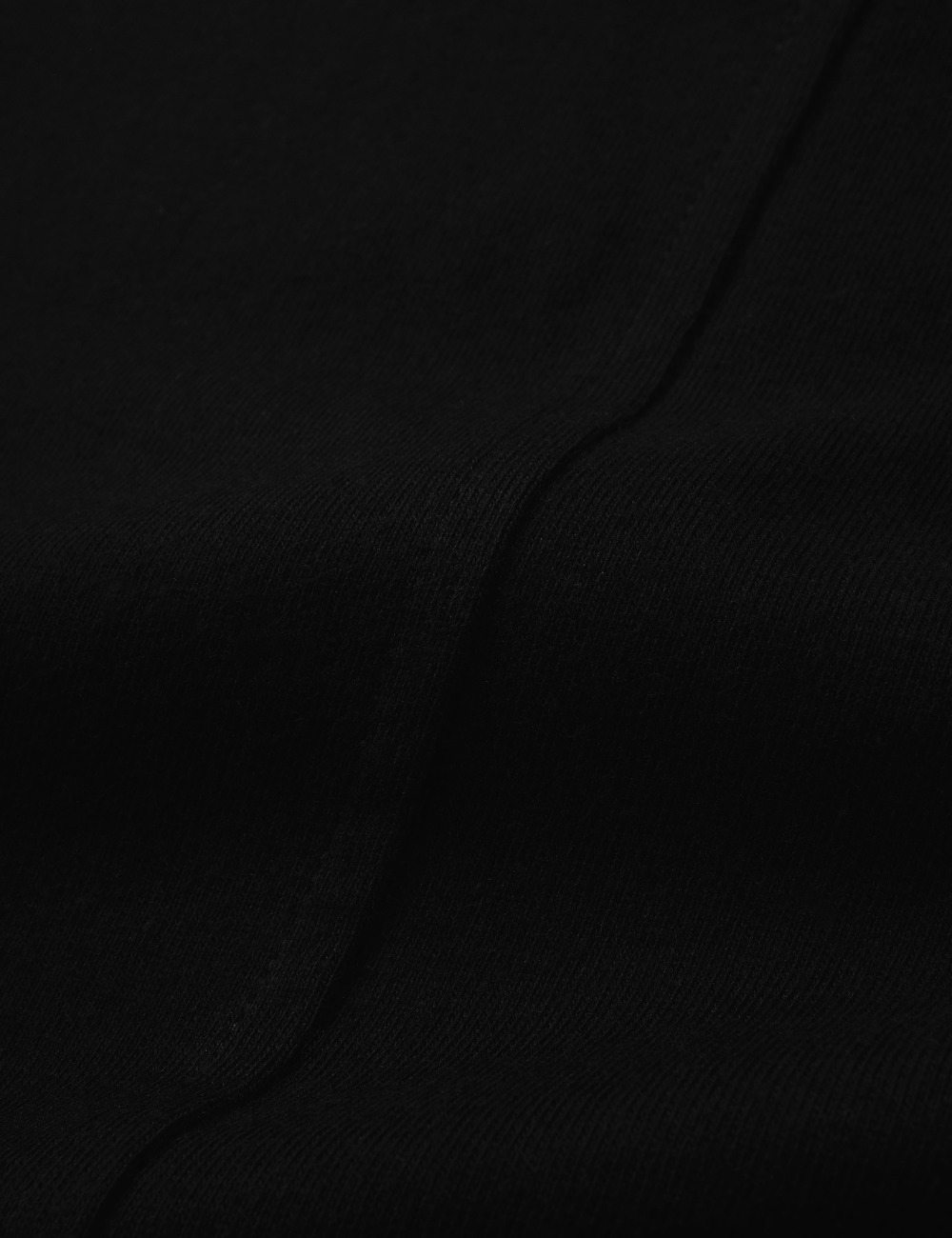 Arkline Tack Obsidian Black T-Shirt 