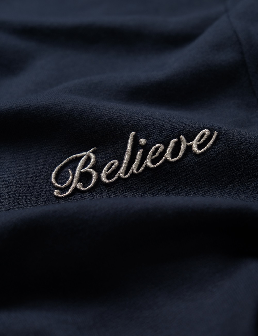 Arkline Believe Sweatshirt Midnight Navy
