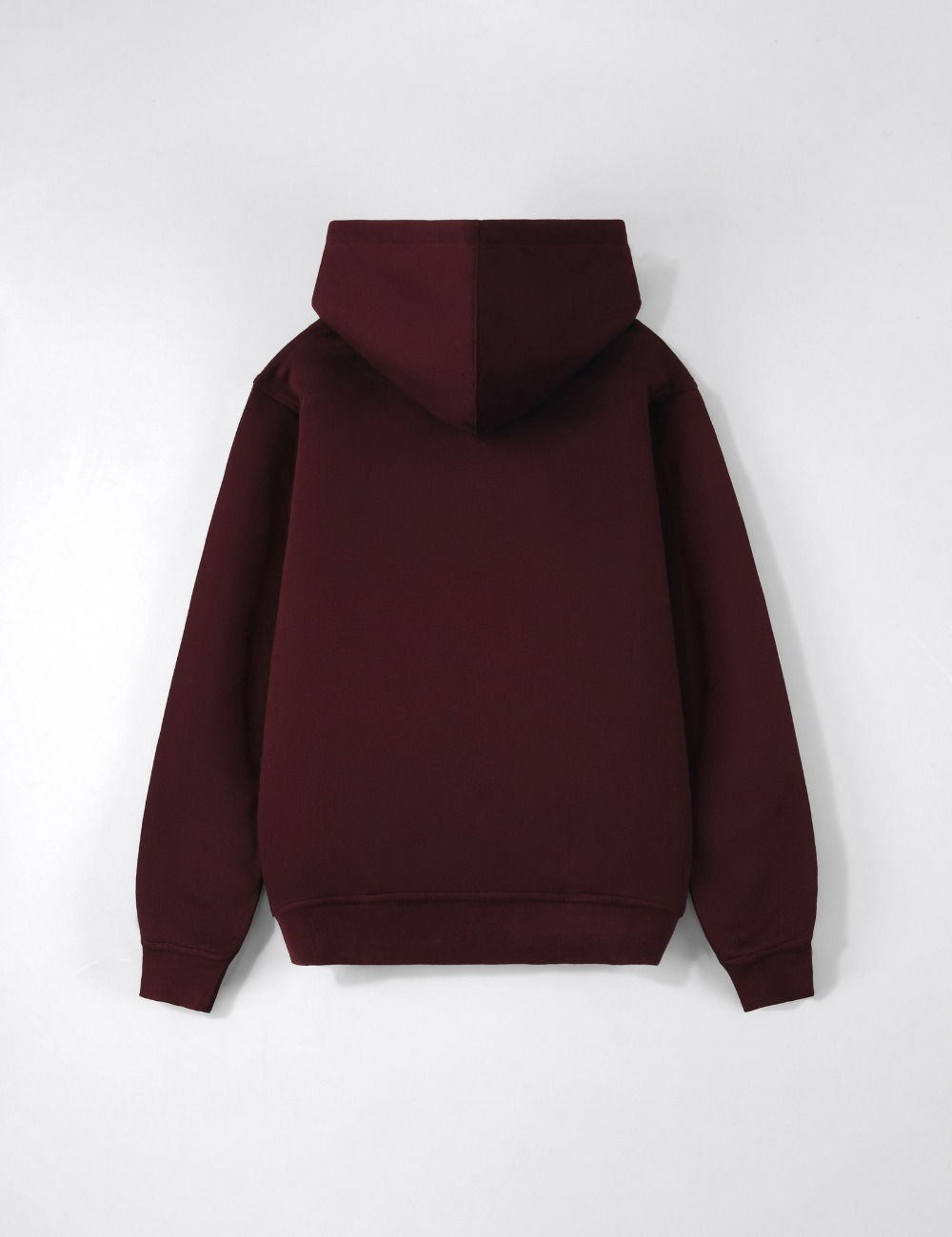 Arkline Incredible Pullover Hoodie Maroon