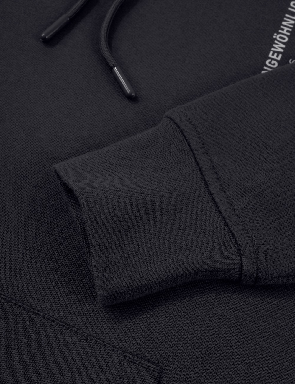 Arkline Uncommon Pullover Hoodie Shadow Grey