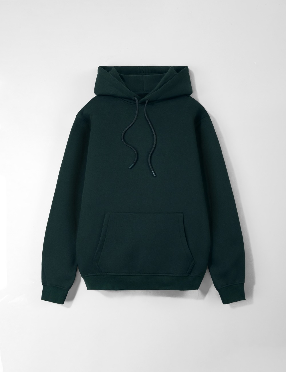 Arkline Different Pullover Hoodie British Green