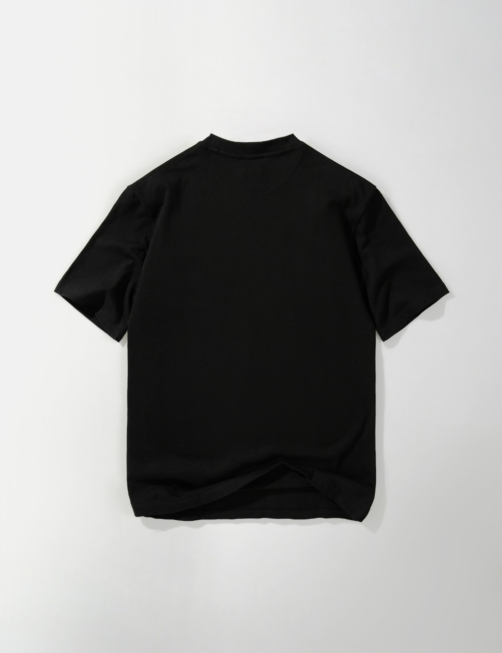Arkline Vertrauen Tshirt Obsidian Black