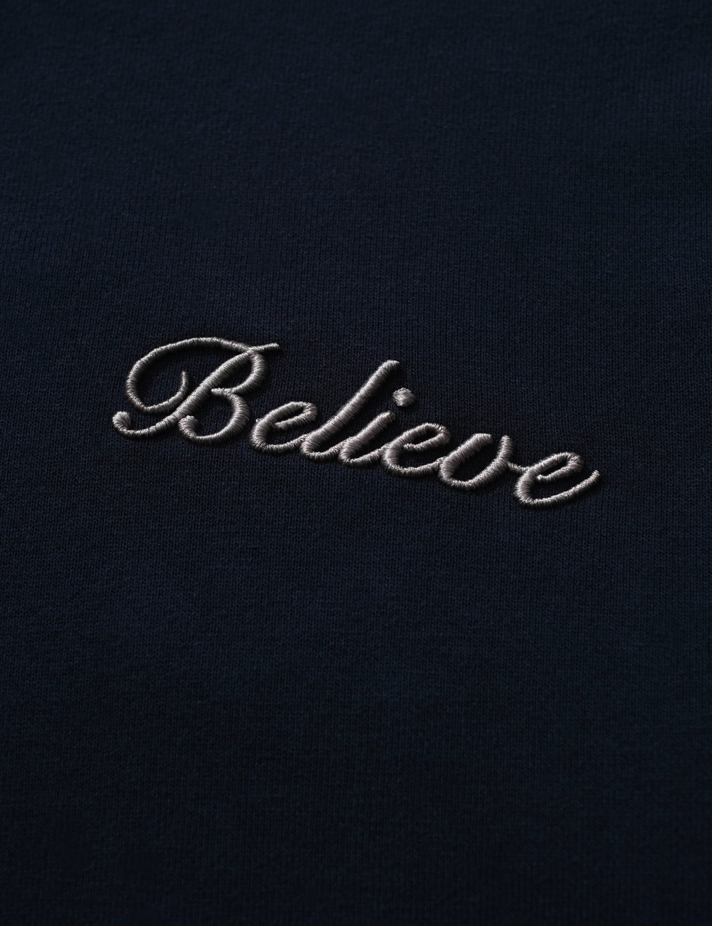 Arkline Believe Sweatshirt Midnight Navy