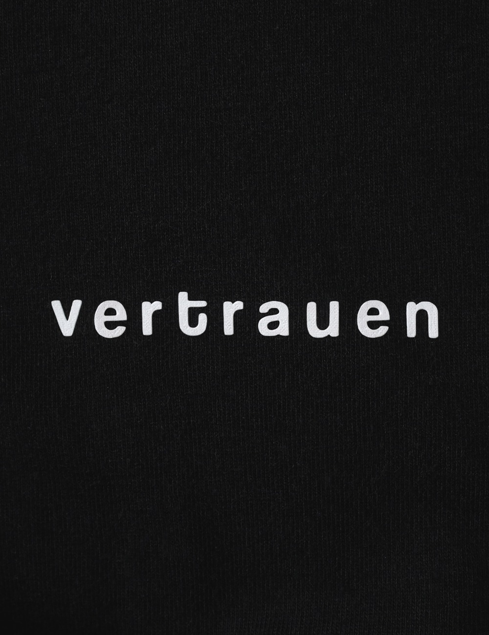 Arkline Vertrauen Tshirt Obsidian Black