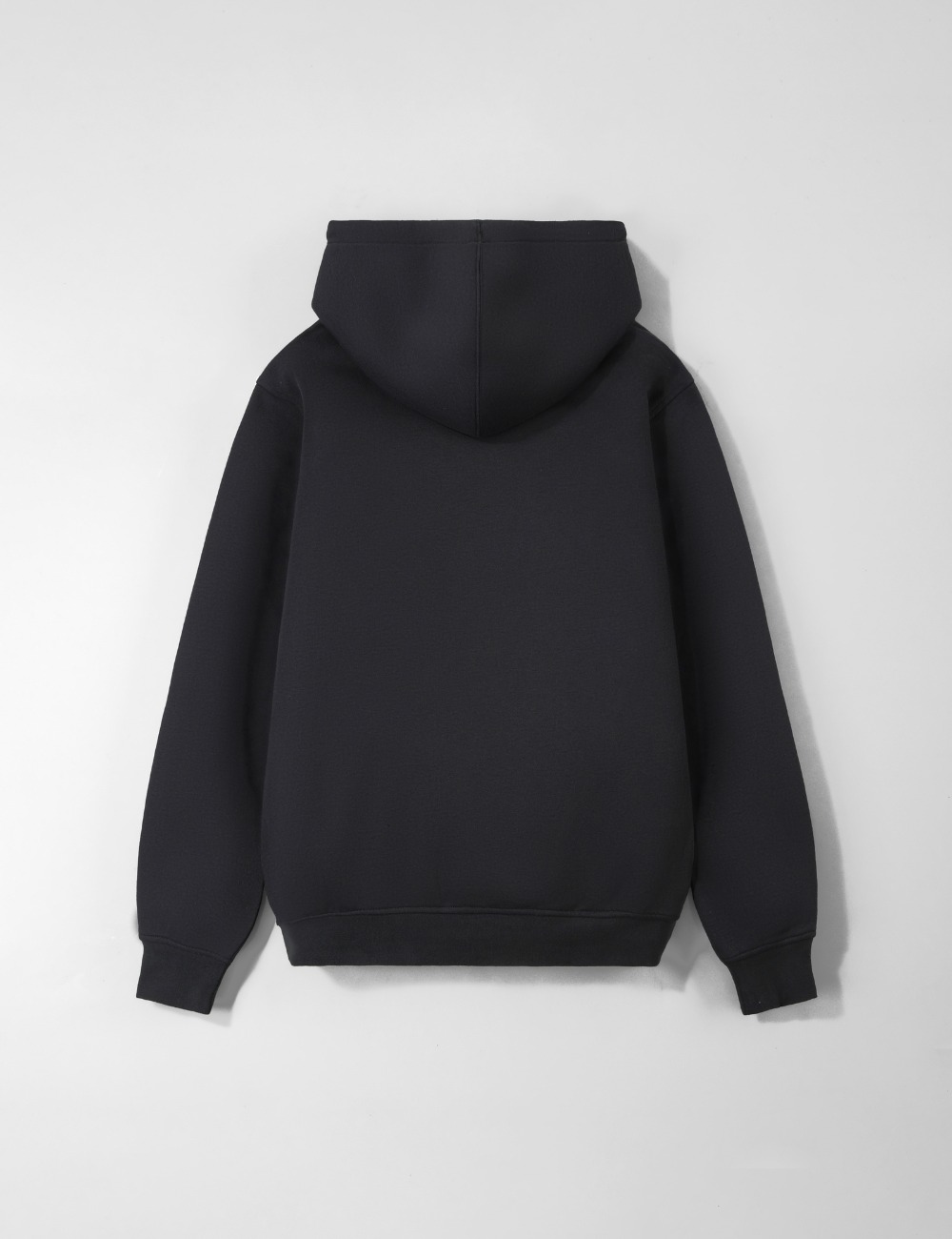 Arkline Hermit Pullover Hoodie Shadow Grey