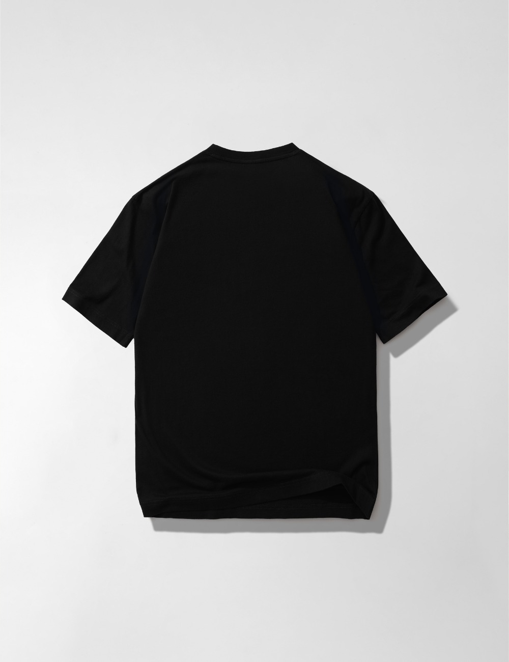 Arkline Deeper T-Shirt Obsidian Black