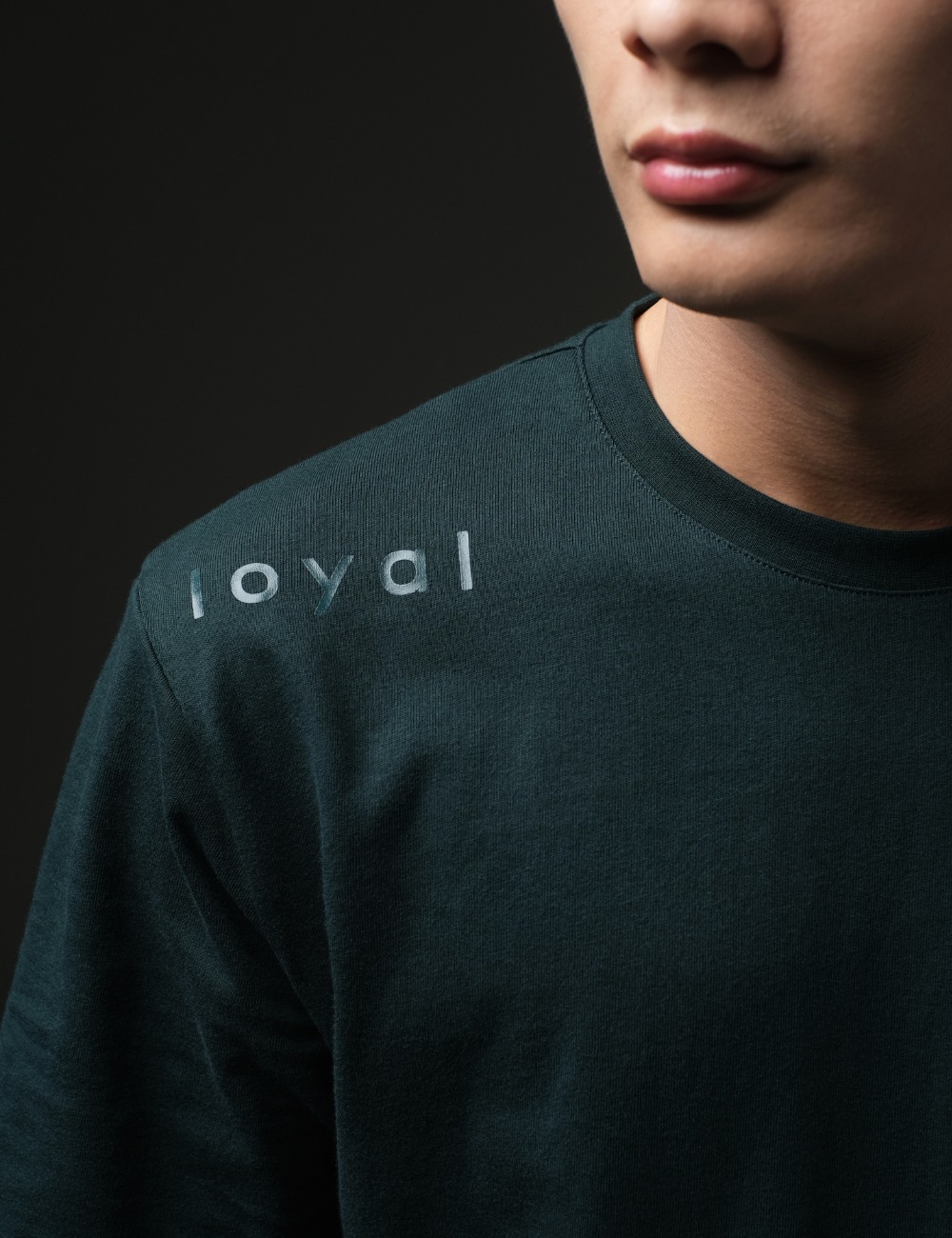 Arkline AI Family Loyal British Green T-Shirt 