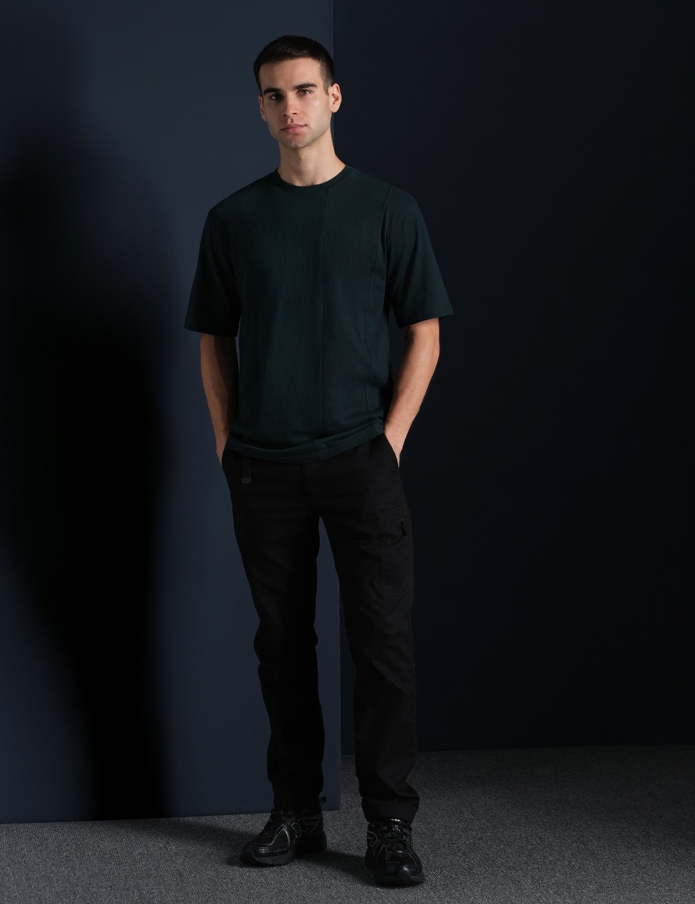 Arkline Tack British Green T-Shirt