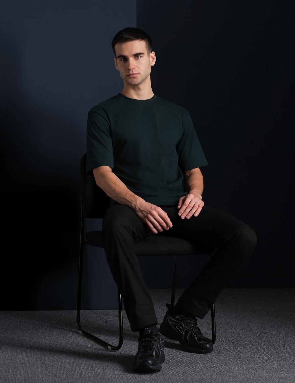 Arkline Tack British Green T-Shirt