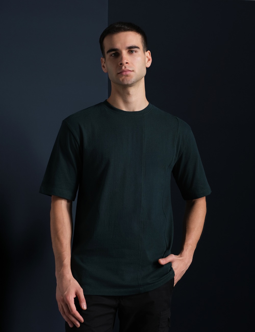 Arkline Tack British Green T-Shirt
