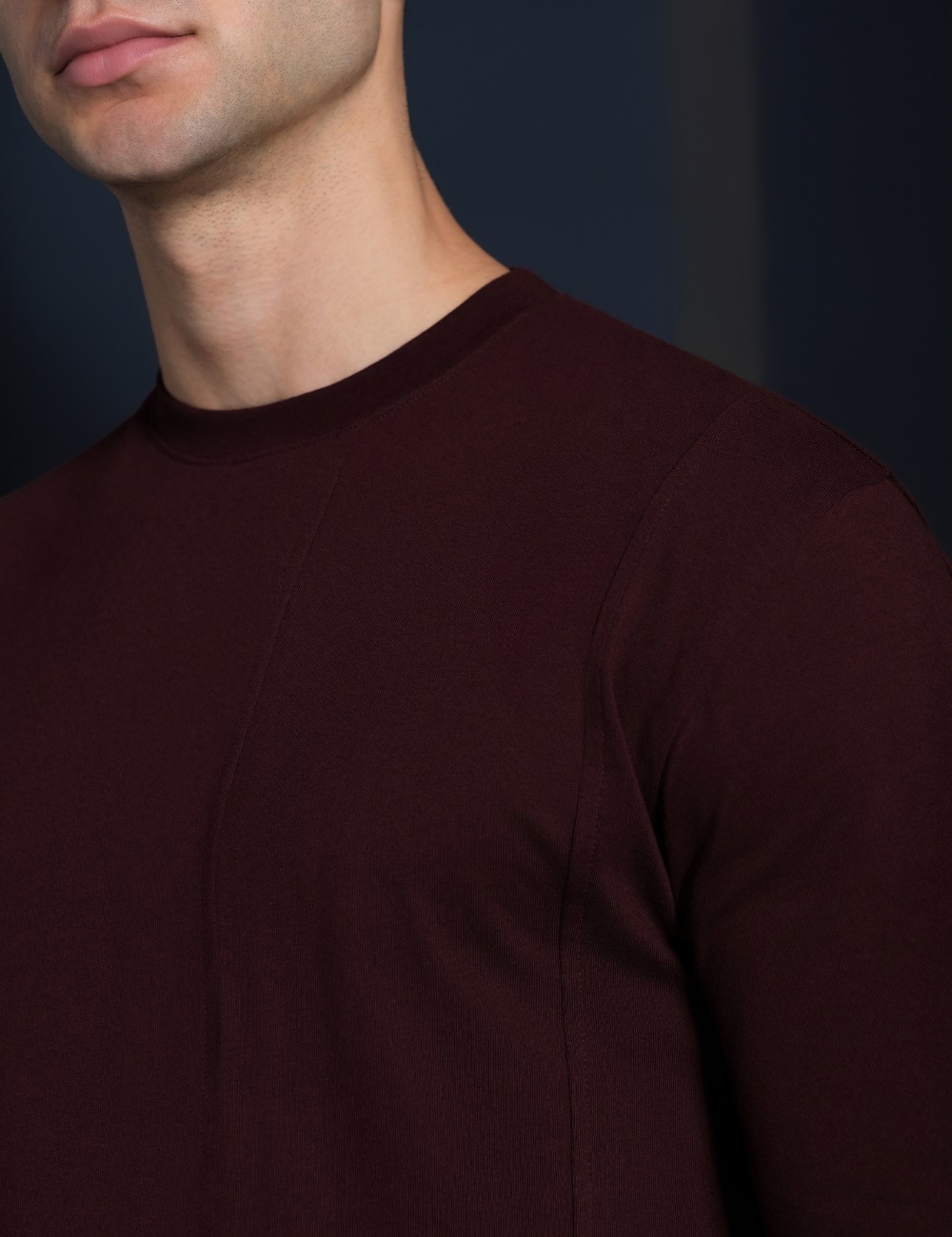 Arkline Tack Maroon T-Shirt 