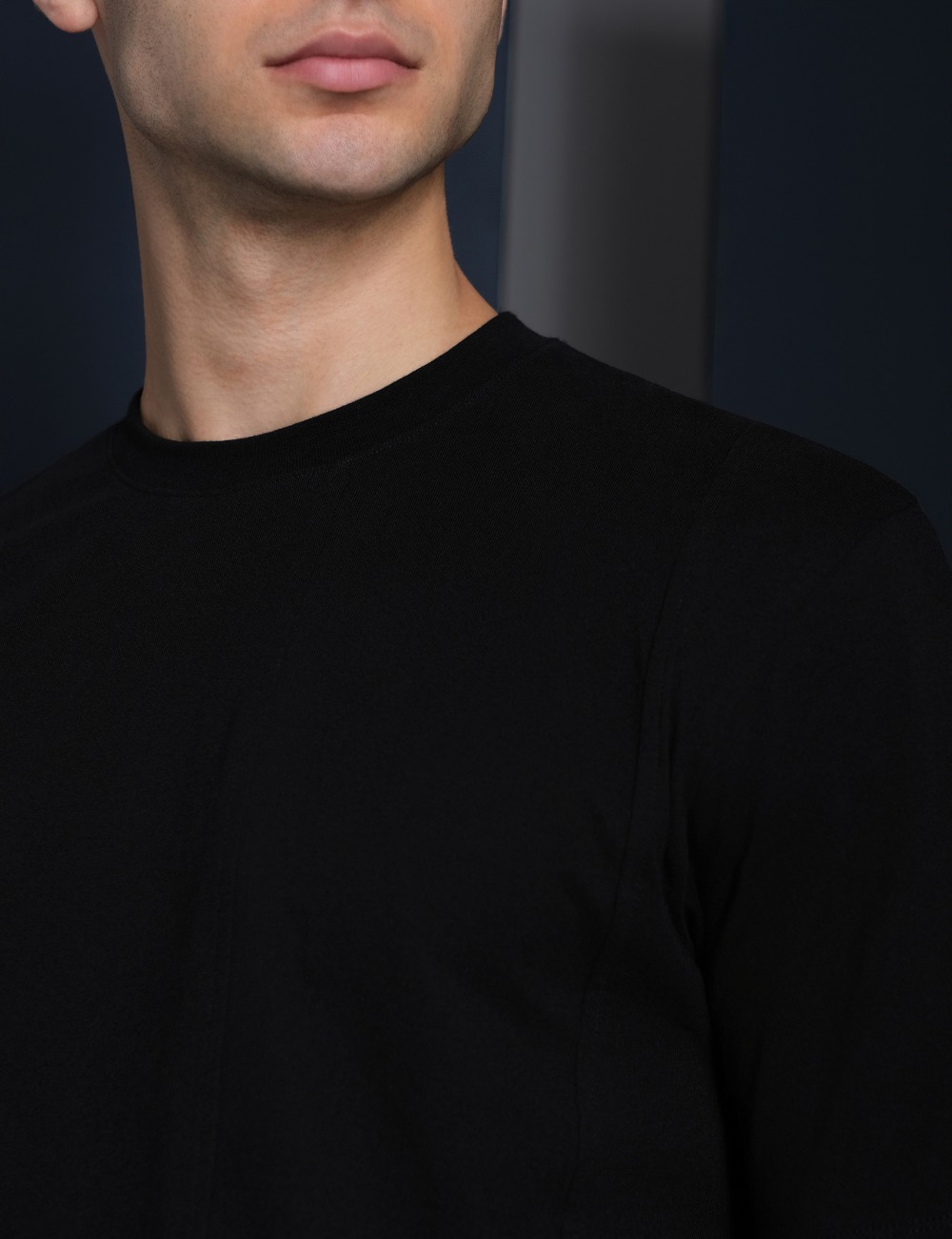 Arkline Tack Obsidian Black T-Shirt 