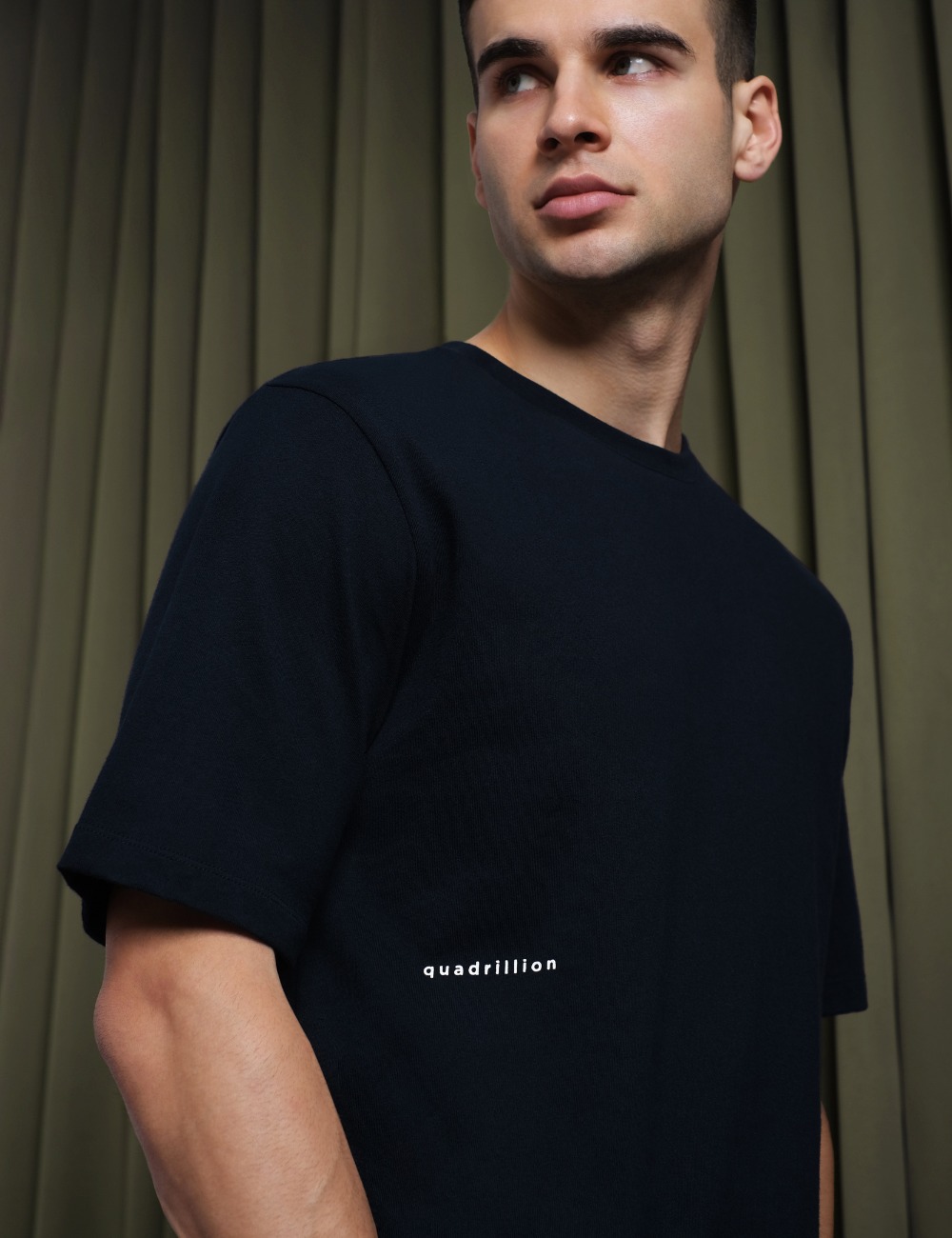 Arkline Quadrillion Tshirt Midnight Navy