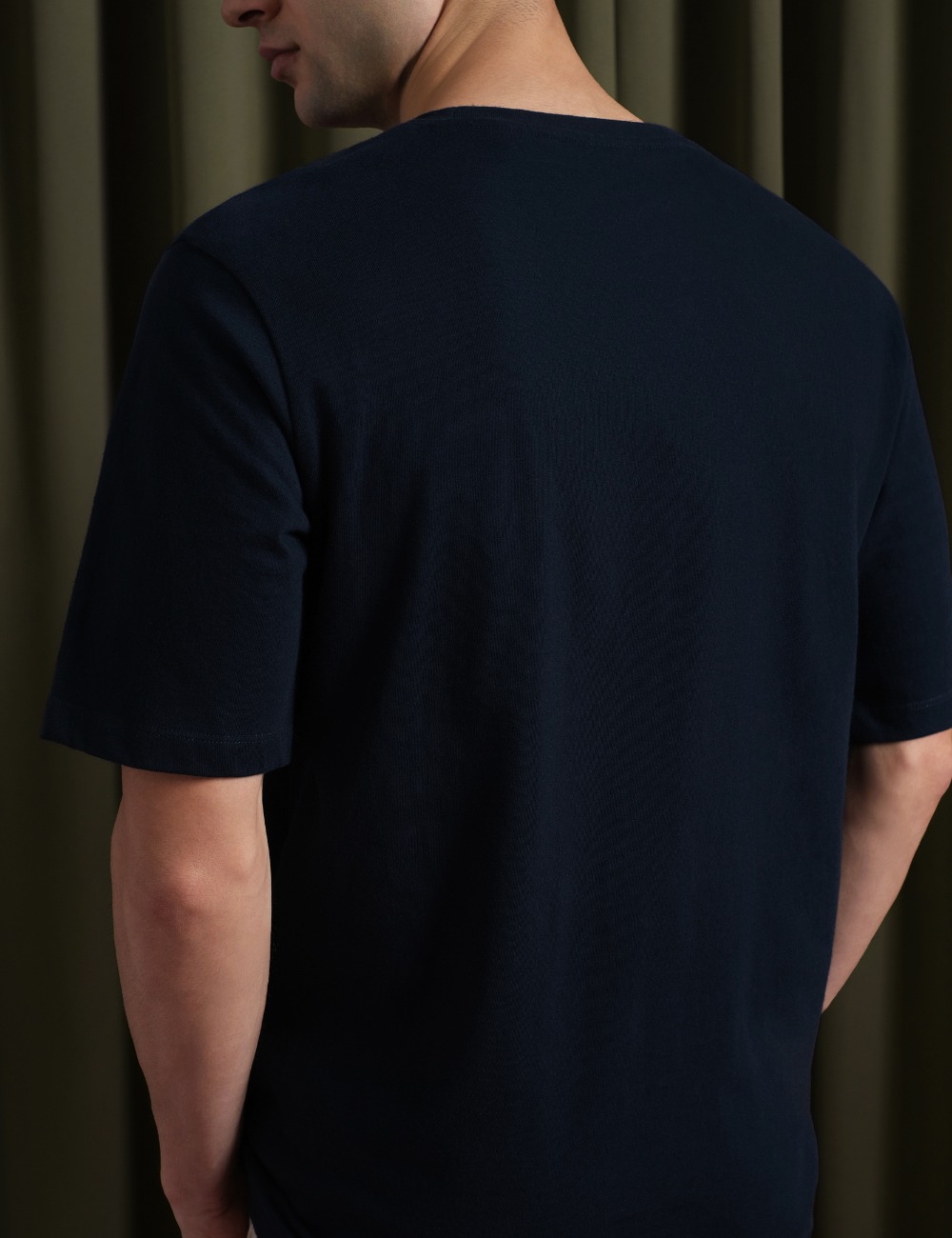 Arkline Quadrillion Tshirt Midnight Navy