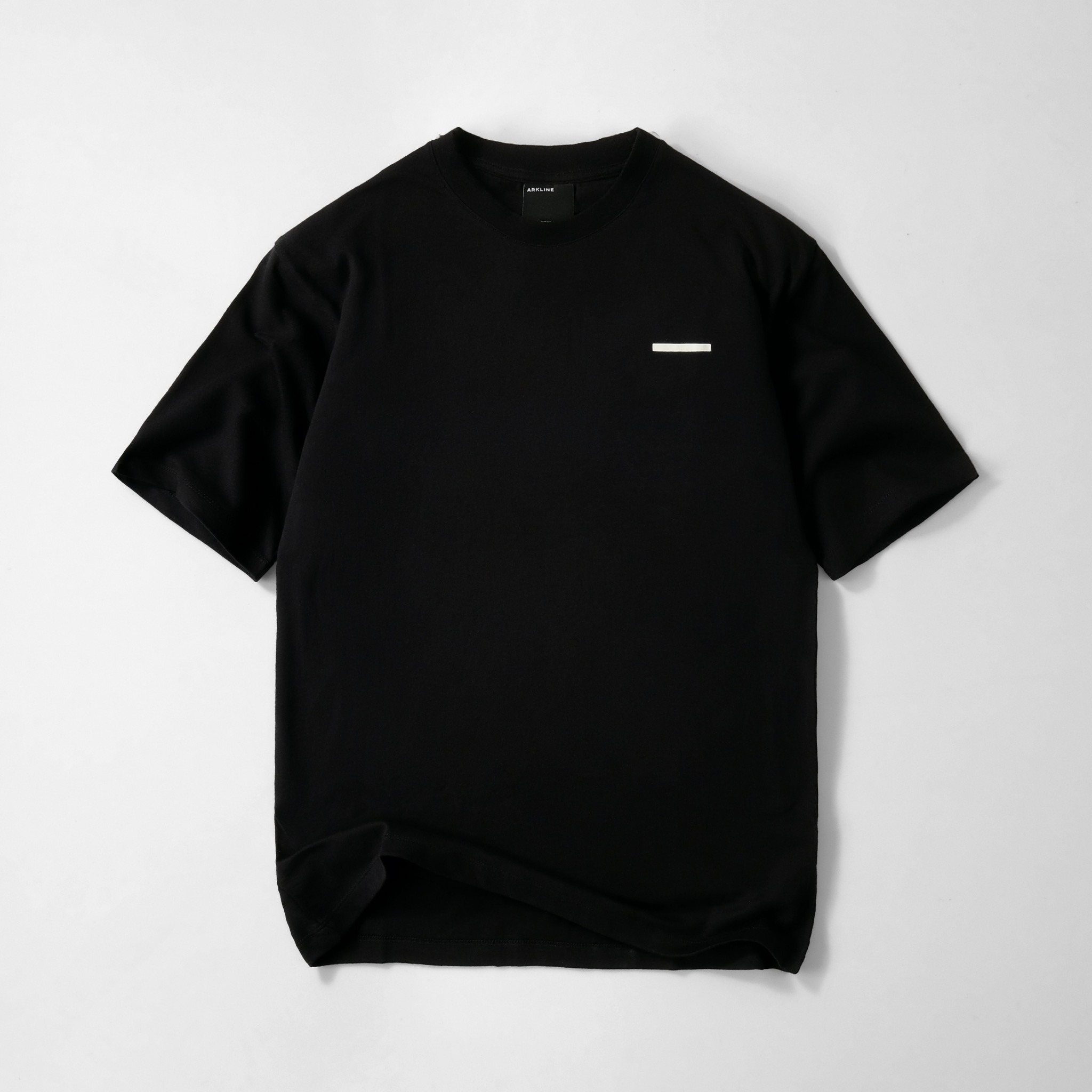 G-Mind Tshirt Obsidian Black