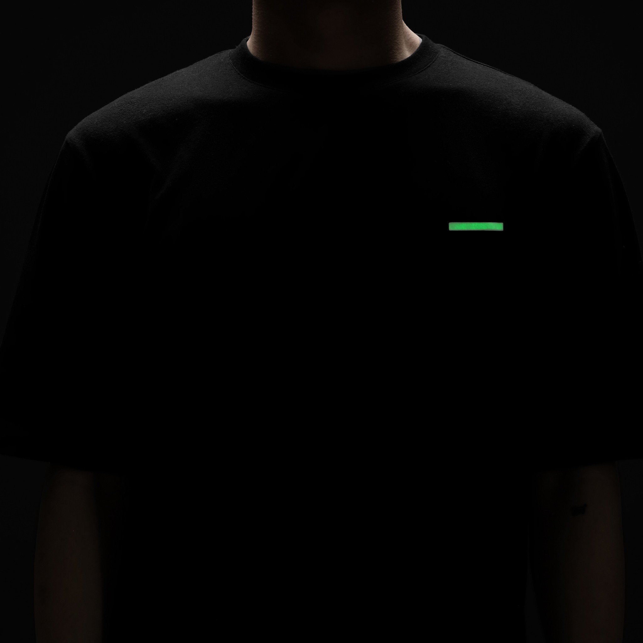 G-Mind Tshirt Obsidian Black