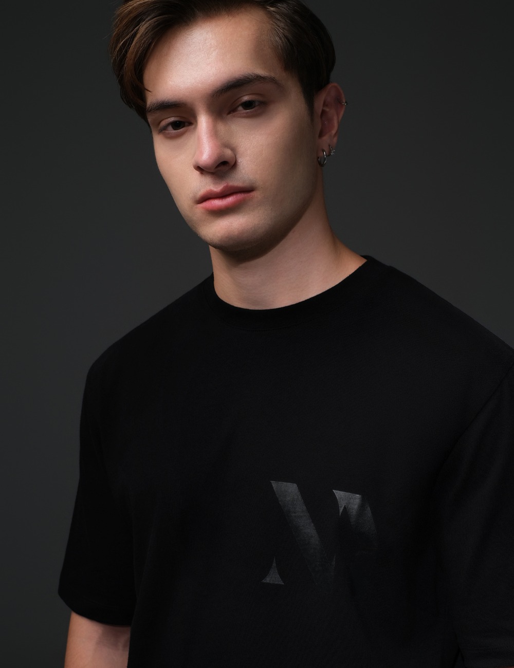 Arkline NY T-Shirt SS Black