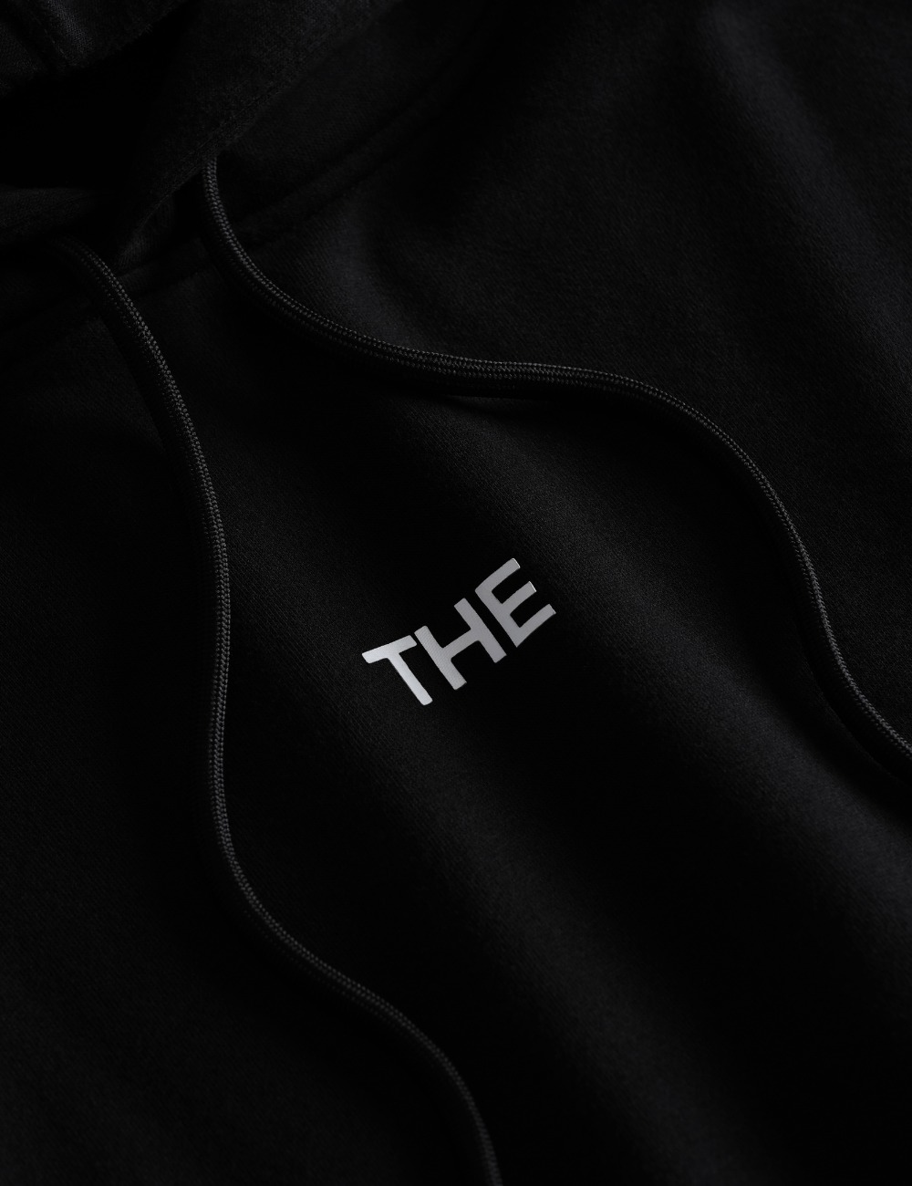 Arkline Break The Rule Pullover Hoodie Obsidian Black