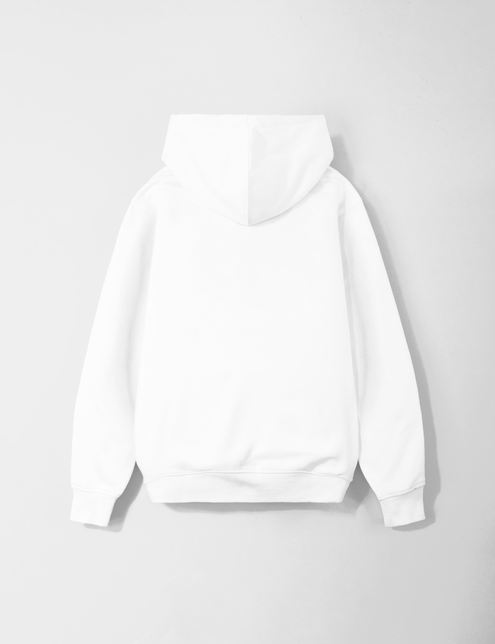 Arkline Constellation Pullover Hoodie White