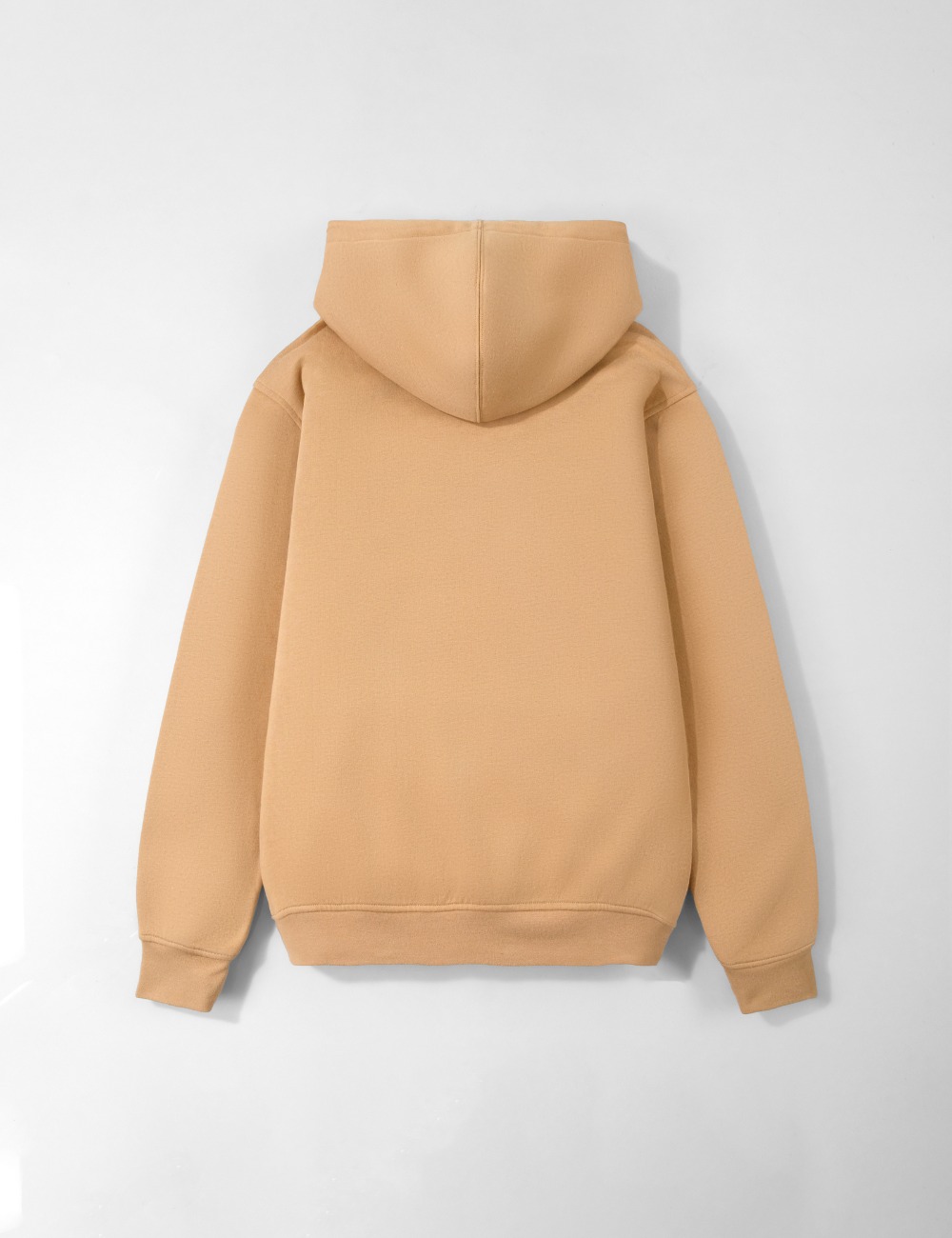 Arkline Constellation Pullover Hoodie Beige